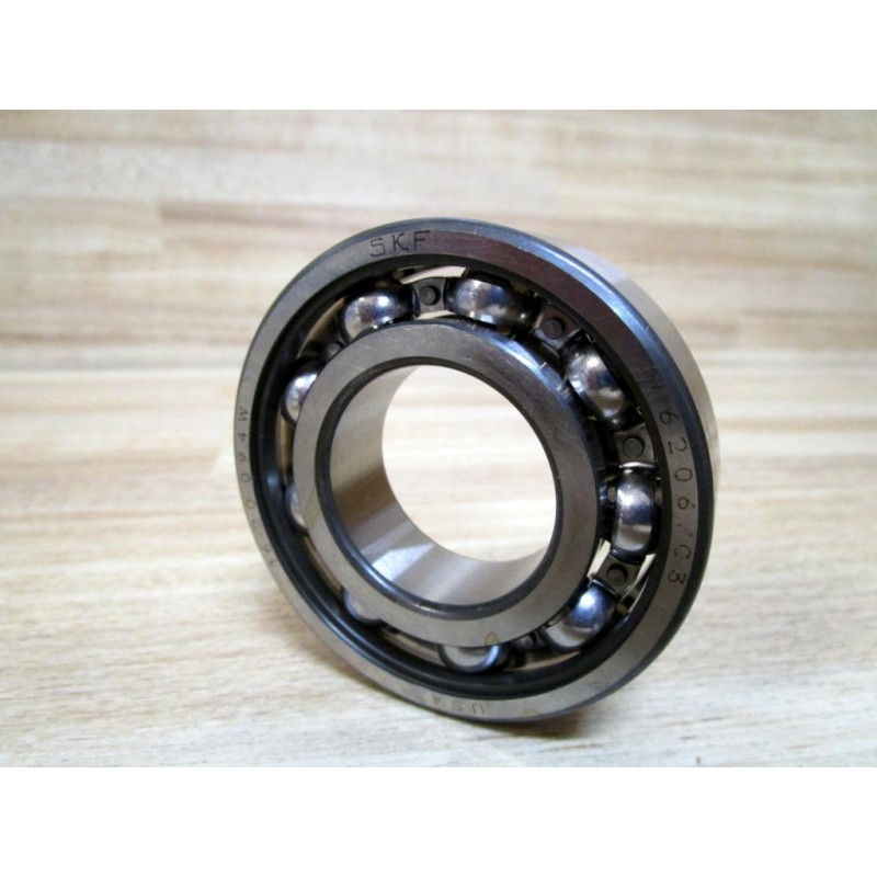 Подшипник skf 6206 zz