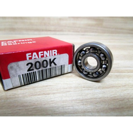 Fafnir 200K Ball Bearing 200K