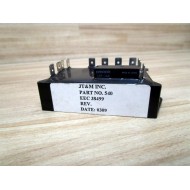 JT&M 540 Block Module 540 - Used