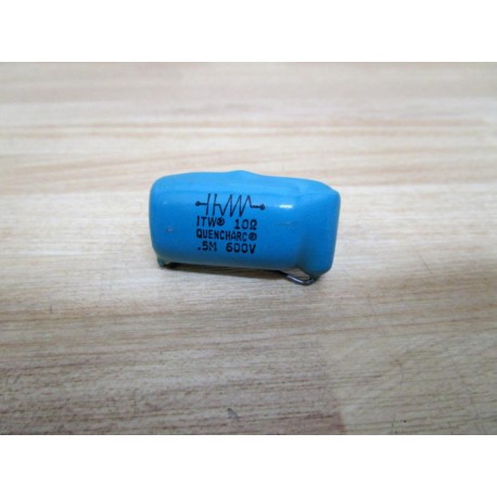 ITW 504M06QE10 Capacitor 504M06QE10 - Used