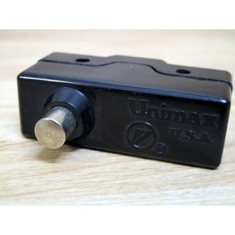 Unimax HB01468 Limit Switch Plunger HBO1468 - New No Box