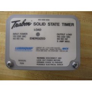 Trabon Lubrication Systems 163-400-000 Solid State Timer 163400000 - New No Box