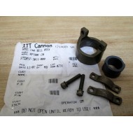 ITT Cannon KPT00F-20 Bell End Assembly KPT00F20