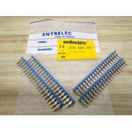 Entrelec 205-565-04 Terminal Block Jumper Bar 20556504 (Pack of 4)