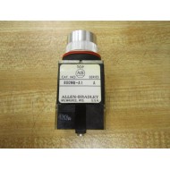 Allen Bradley 800MR-A1 Push Button Green 800MRA1 - New No Box