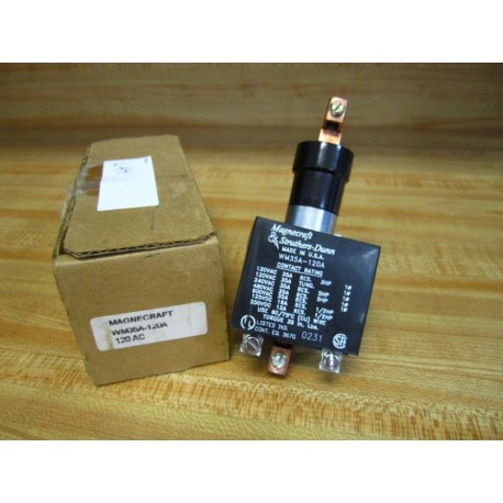 Magnecraft WM35A-120A Relay WM35A120A