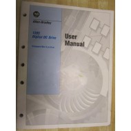 Allen Bradley 148902 1395 Digital DC Drive Manual - Used