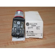 Allen Bradley 800MR-B6A Push Button 800MRB6A