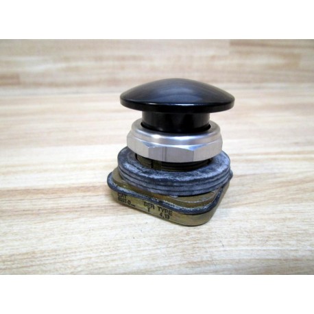 Allen Bradley 800T-D Pushbutton 800TD Series TBlack 800T-D2 - Used