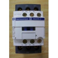 Telemecanique LC1-D32G7 Square D Contactor Schneider