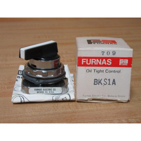 Furnas Electric BKS1A Selector Switch