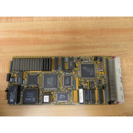 Uson 386SX CPU 386 CPU Board Without Panel - Used