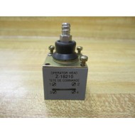 Allen Bradley Z-18210 Operator Head For Limit Switch Z18210 - Used