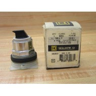 Square D 9001-KS43B Switch  9001KS43B 3 Pos. Series K