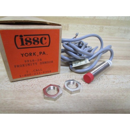 ISSC 9918-28 ISSC Proximity Sensor
