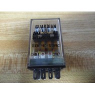 Guardian 1310H-4C-120A Relay 11310H-4C-120VAC - New No Box