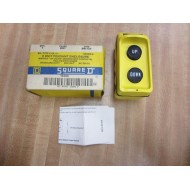 Square D 9001 BW-72Y Pendant Enclosure 15396 Series A