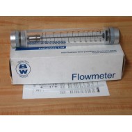 Blue White Industries F-40750LN-16 Flow Meter F40750LN16