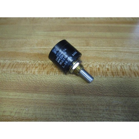 Helicalohm MW22B-10 Potentiometer MW22B10 - New No Box