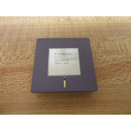 Fanuc MB653174 Integrated Circuit - Used