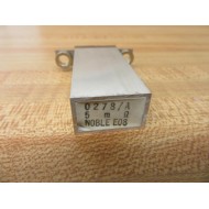 Noble 0278A Resistor 0278A 5 m Ω E08 - Used