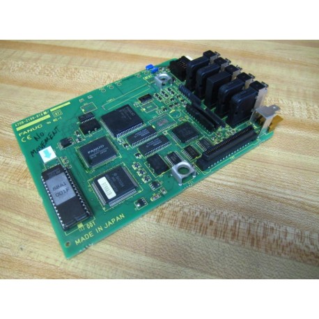 Fanuc A20B-2100-0184 Board A20B-2100-018403B - Parts Only