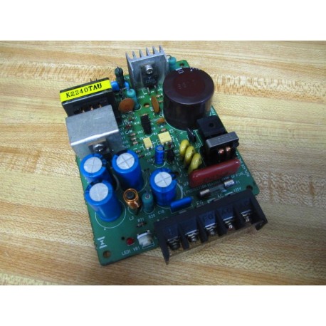 Okaya 5K022 PC Board - Used