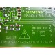 Siemens C98043-A7511-L1-10 PC Board C98040-A7511-C1-6 - Used