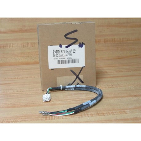 York 571-02767-251 Cable Assembly 57102767251