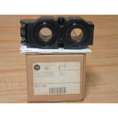 Allen Bradley NC714F Coil NC714F