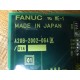 Fanuc A20B-2002-0640 Board A20B-2002-064001A - Parts Only