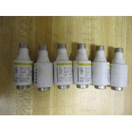 Siemens 5SD4 2 16 Amp Silized Fuse Bag Of 6 - New No Box