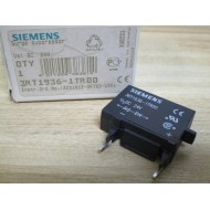 Siemens 3RT1-936-1TR00 Surge Suppressor 3RT19361TR00