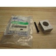 SMC TMH-11 In-Line Flow Control Bracket