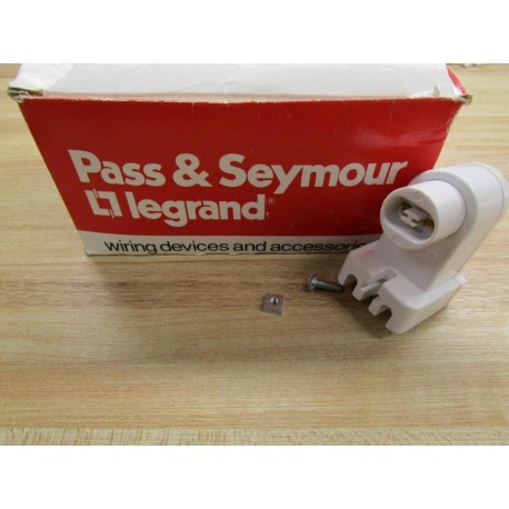 Pass & Seymour 464 Lampholder (Pack of 9)