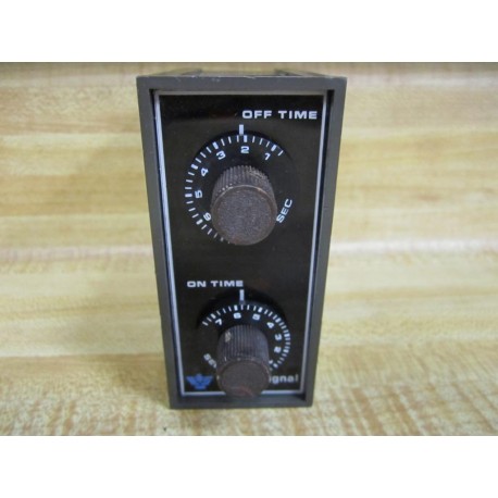 Eagle Signal DA1111A3 Repeat Cycle Timer - New No Box