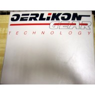 Oerlikon Gear Technology 289555 Operating Instruction - Used