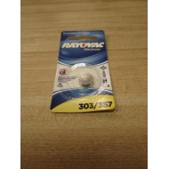 Rayovac 303357 Battery (Pack of 6)
