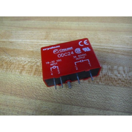 Crydom ODC24 DC Output Module 0DC24 - New No Box