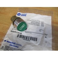 Allen Bradley 800M-F301W Push Button 800MF301W