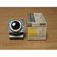 Allen Bradley 800T-N11 Oiltight Pilot Control Unit 800TN11