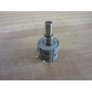 BI 7286 R5K L.25 Potentiometer 7286R5KL25 - Used