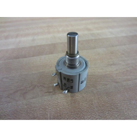 BI 7286 R5K L.25 Potentiometer 7286R5KL25 - Used