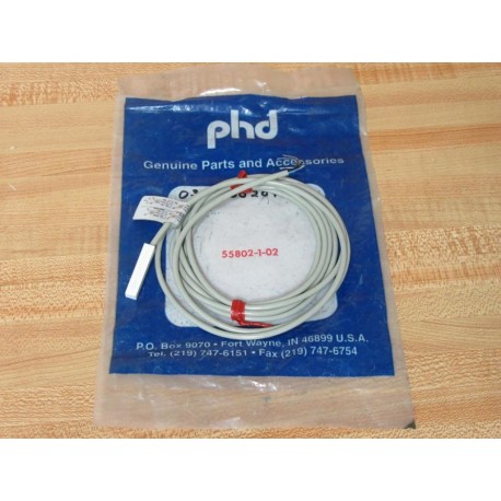 PHD 55802-1-02 Reed Switch 55802102