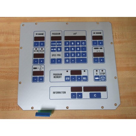 Hoffmann & Krippner 66100188 Keypad Interface 163621 34D, P6 - New No Box