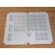 Fanuc A98L-0001-0481 Membrane Keysheet A98L-0000481T - New No Box