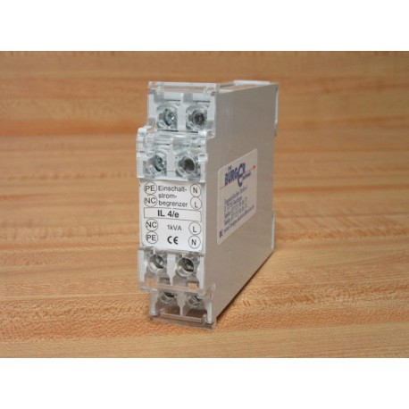 Burger Electronic IL 4e Module IL4e - New No Box