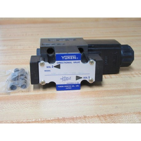 Yuken DSG-01-2B2-A100-4025 Valve DSG012B2A1004025 - New No Box