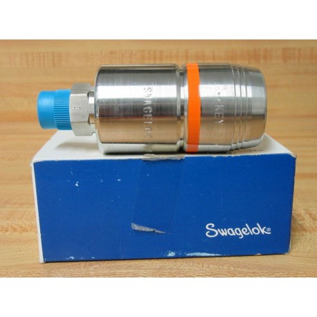 Swagelok SS-QTM4A-B-6PMK2 Quick Connect SSQTM4AB6PMK2