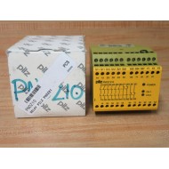 Pilz PNOZ-X10-24VDC-6n0-4nc-3LED Relay 774709 111771